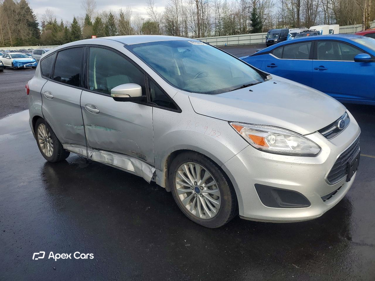 Ford C-MAX 2017