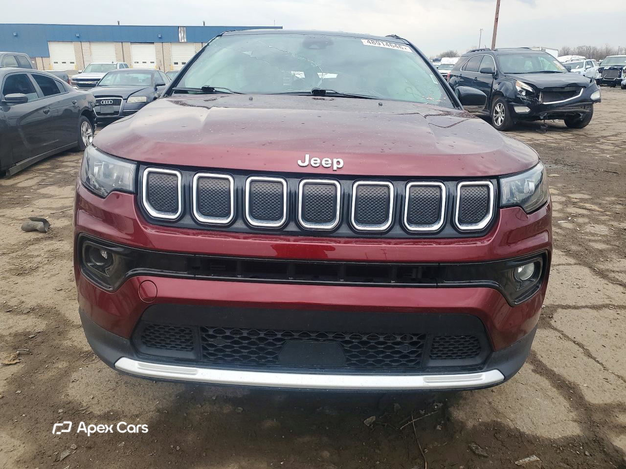 Jeep Compass 2022