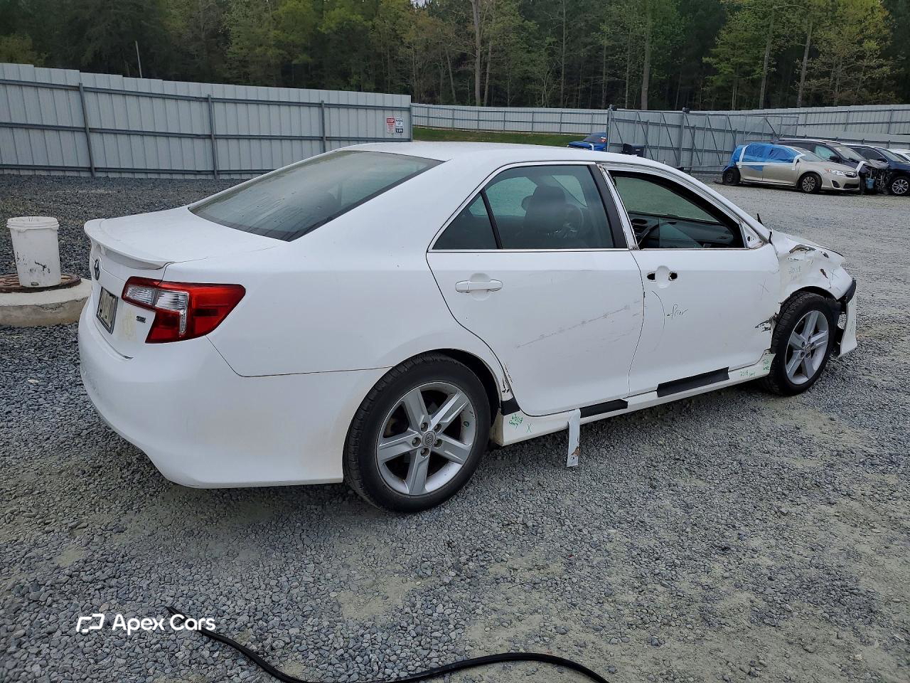 Toyota Camry 2012