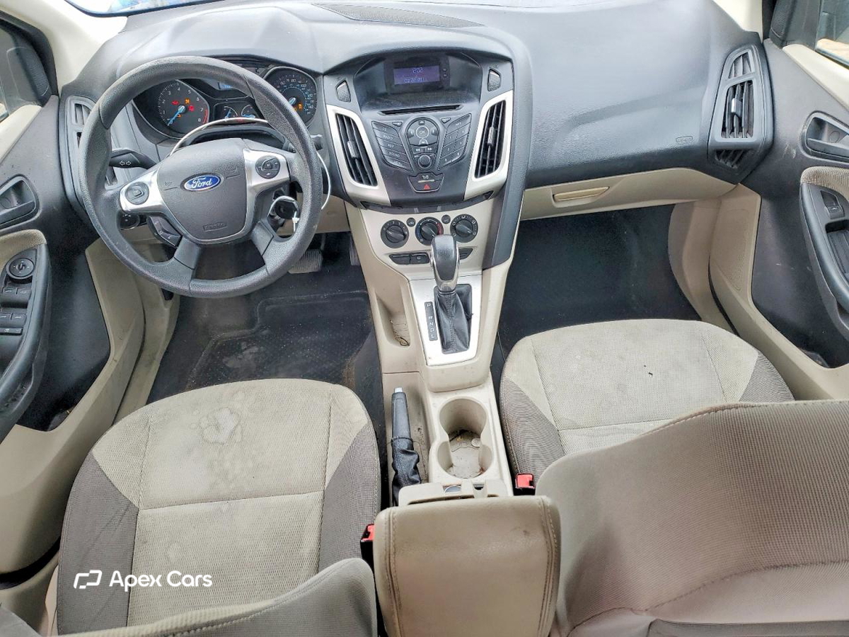 Ford Focus 2012