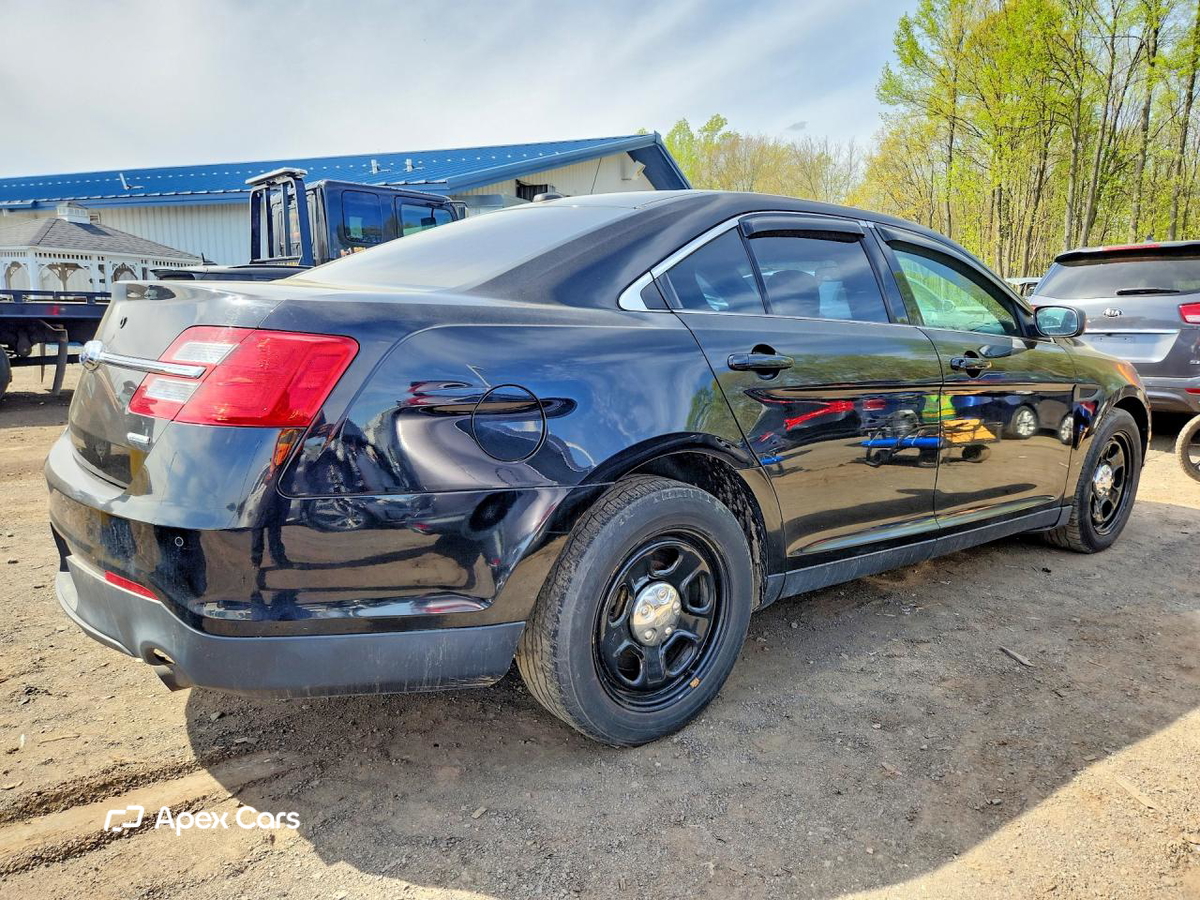 Ford Taurus 2014