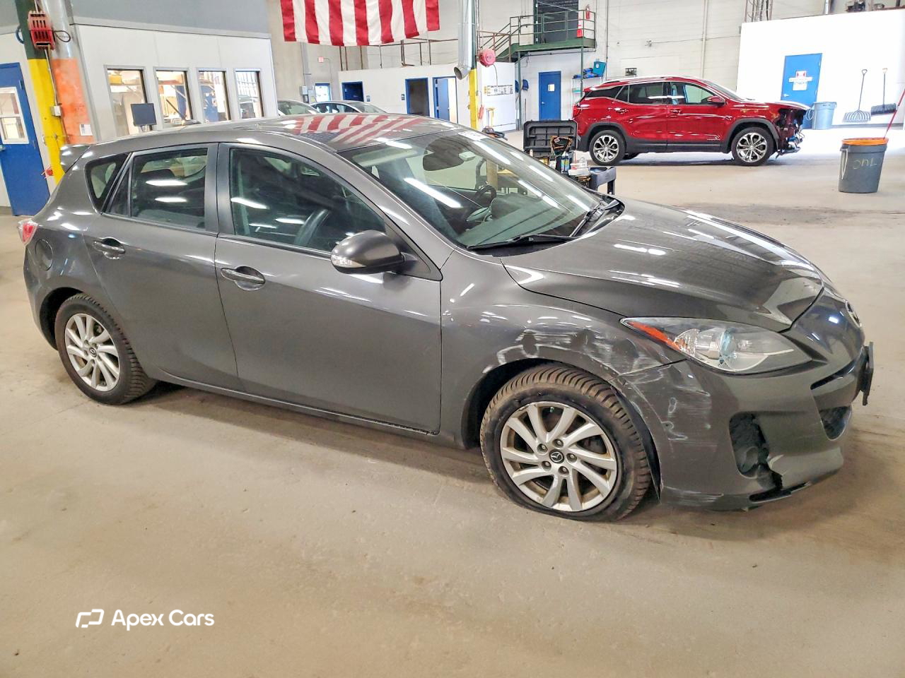 Mazda 3 2013