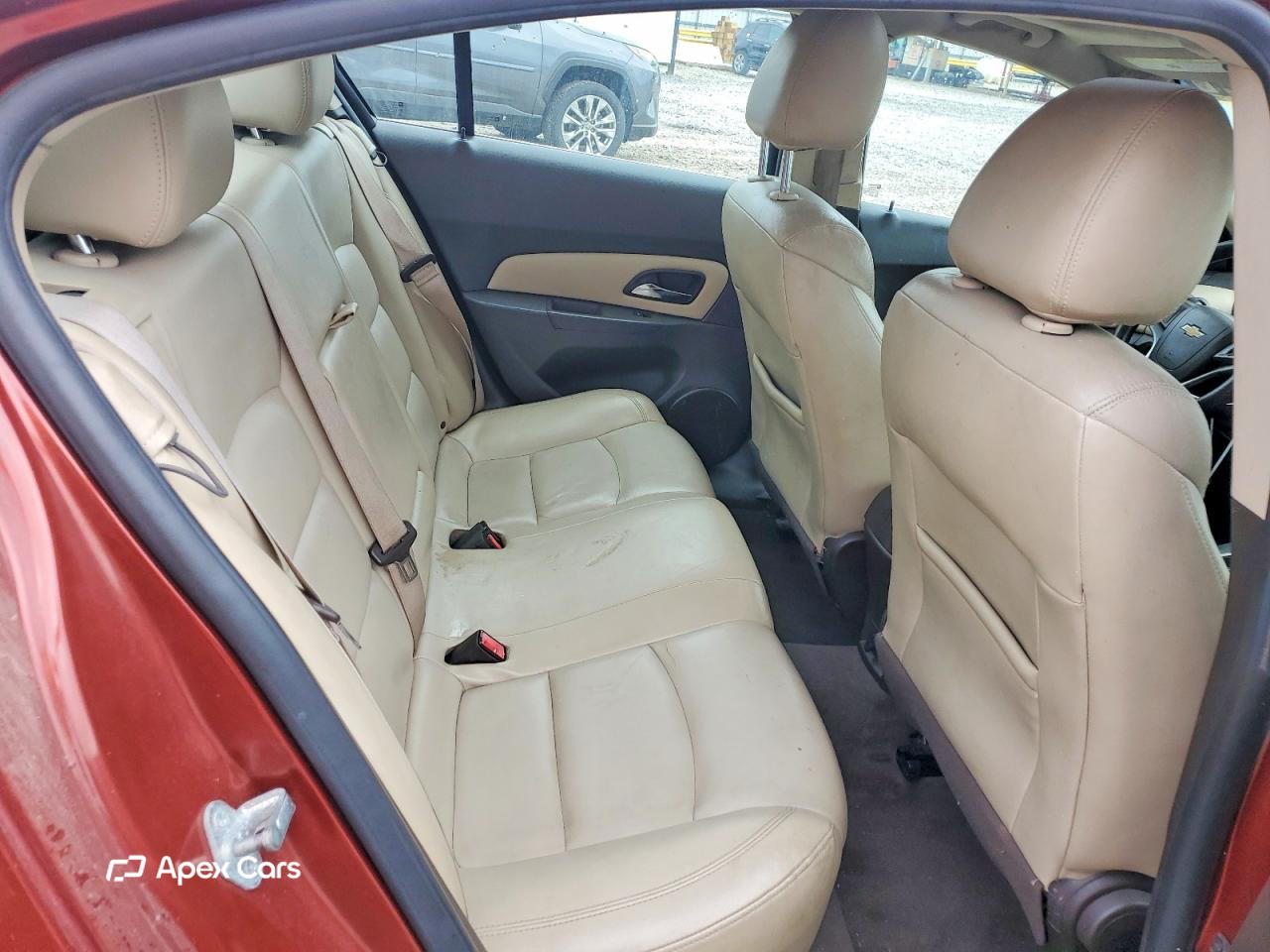 Chevrolet Cruze 2012
