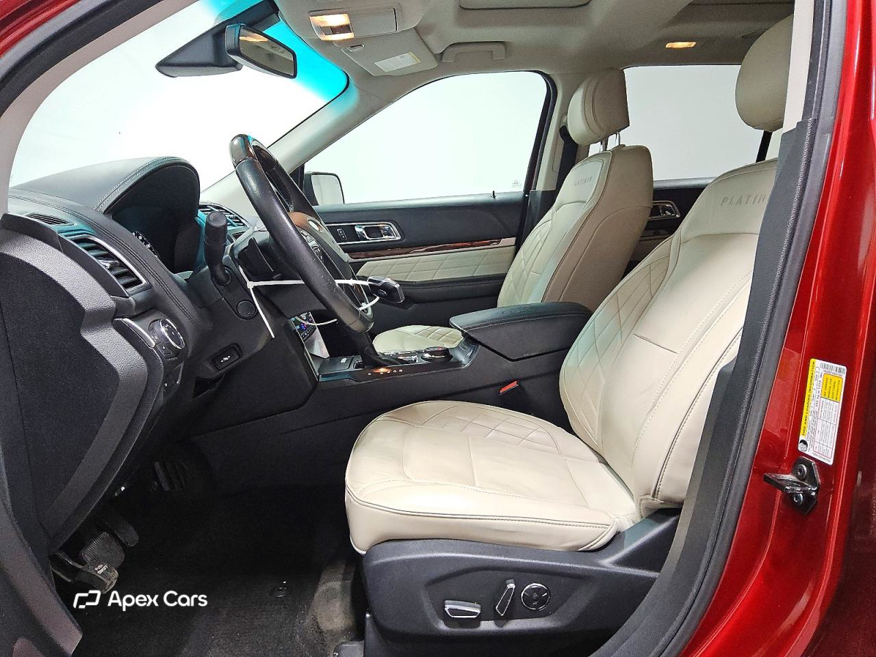 Ford Explorer 2016