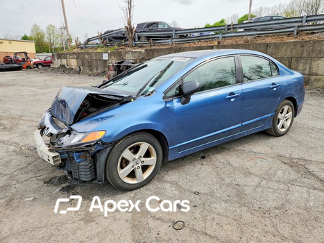 Honda Civic 2008 - Image 1 of 13