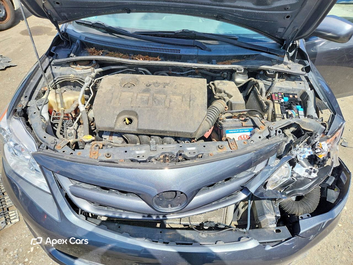 Toyota Corolla 2012