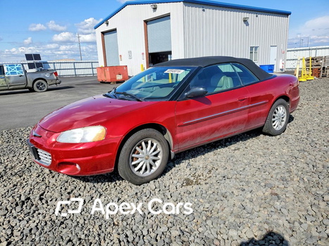Chrysler Sebring 2002 - Image 1 of 12