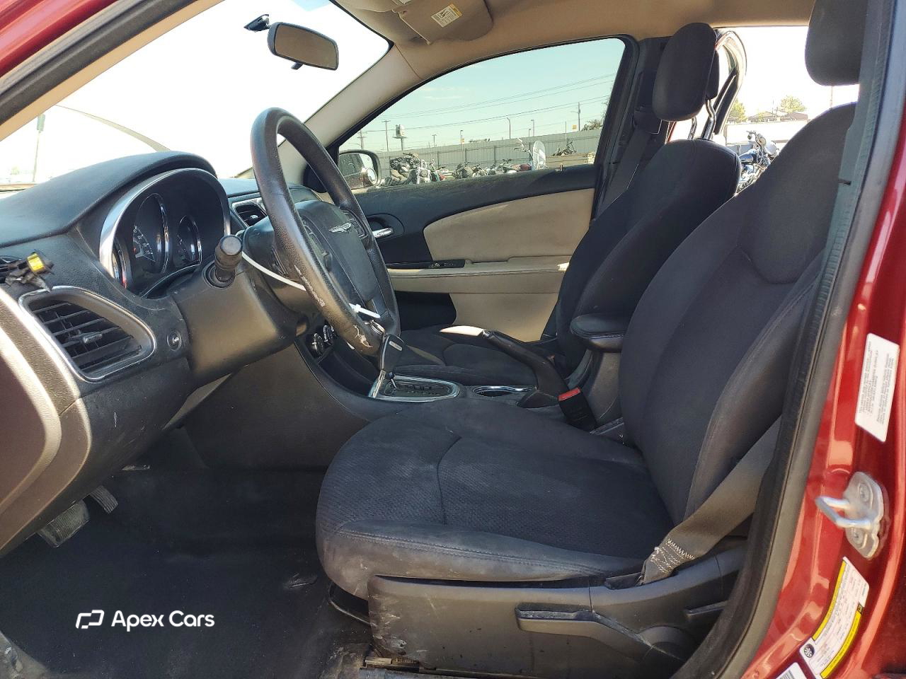 Chrysler 200 2013