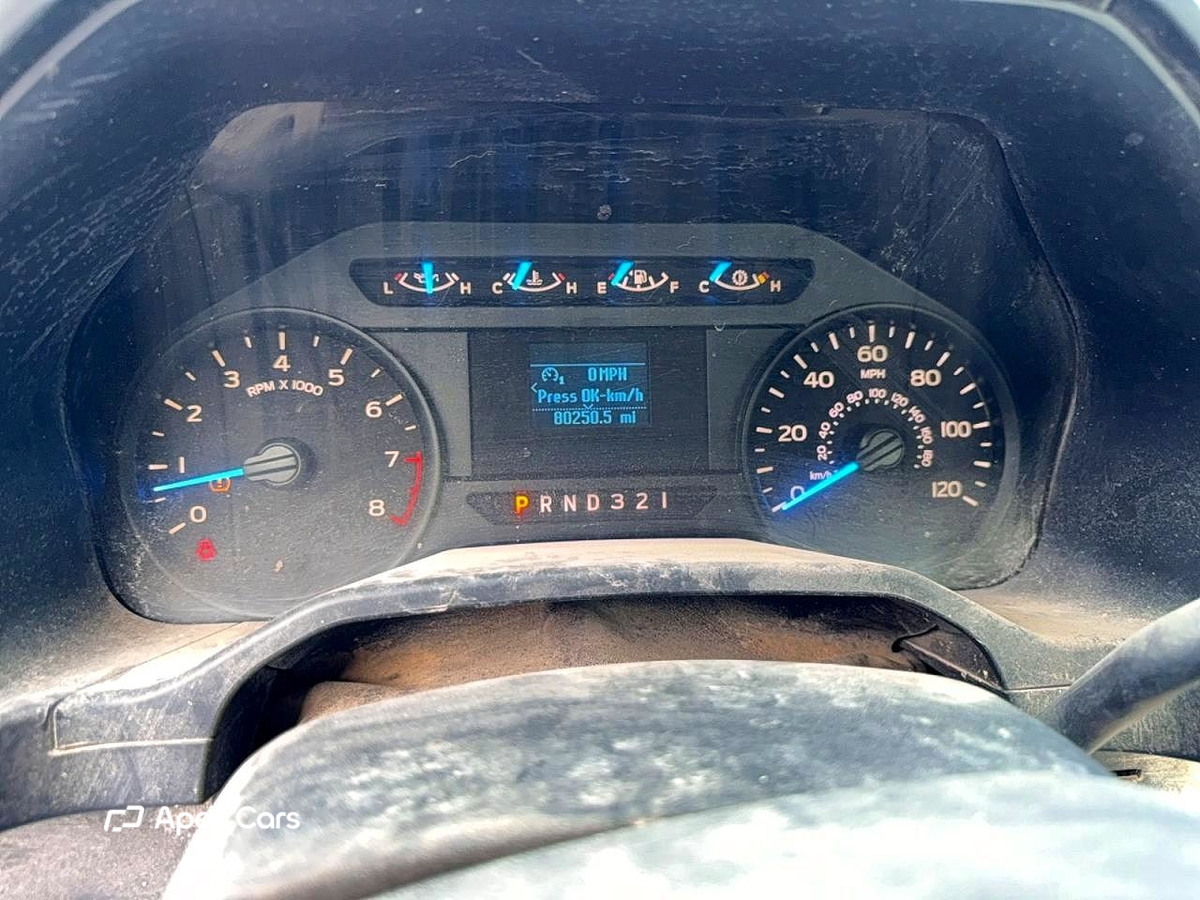 Ford F-150 2016
