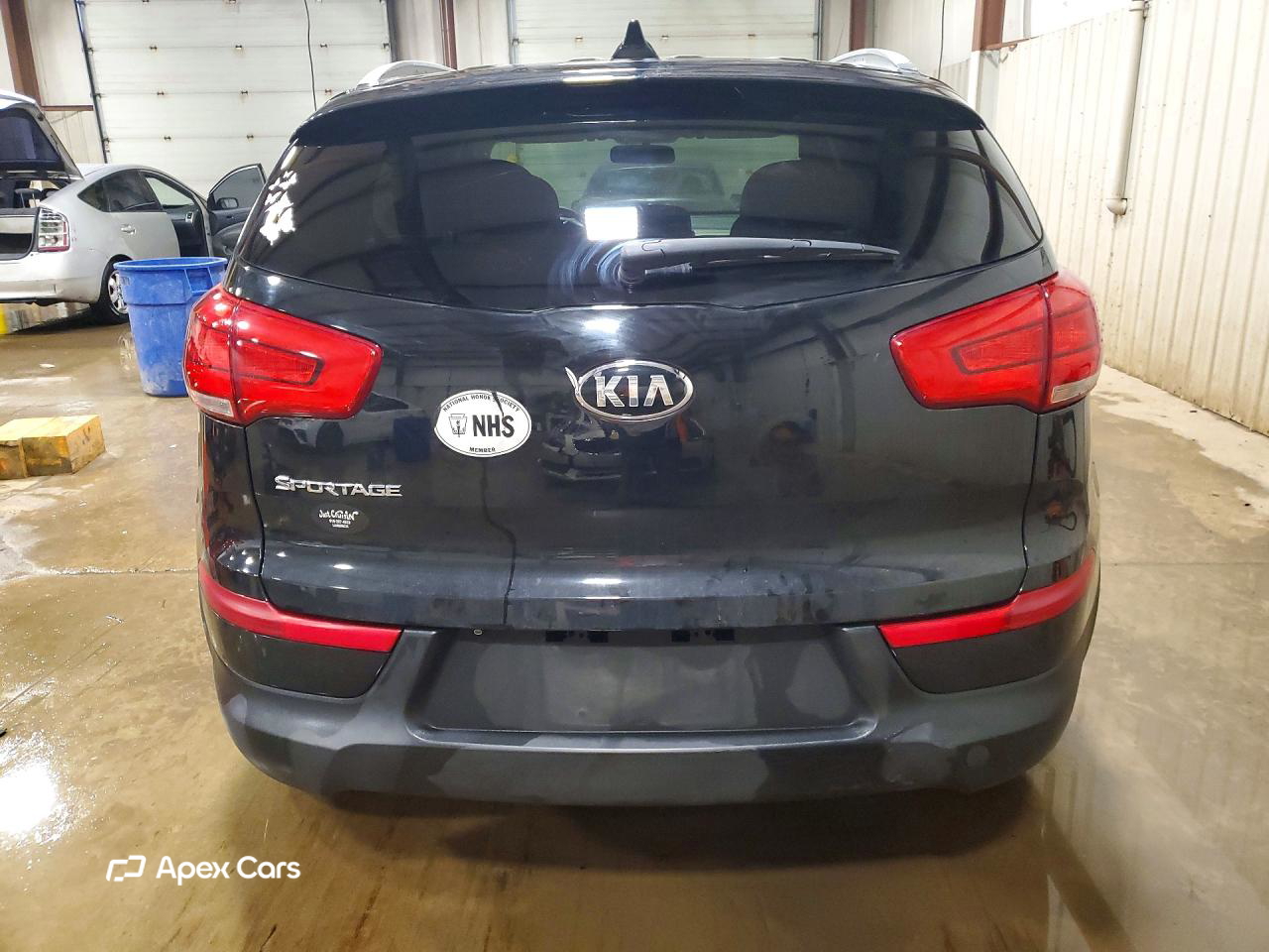 Kia Sportage 2015