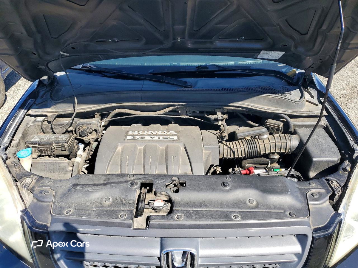 Honda Pilot 2005