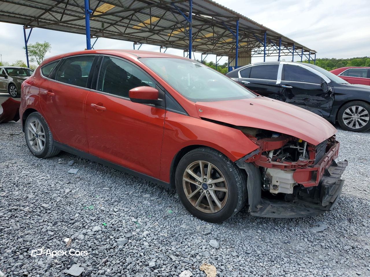 Ford Focus 2018