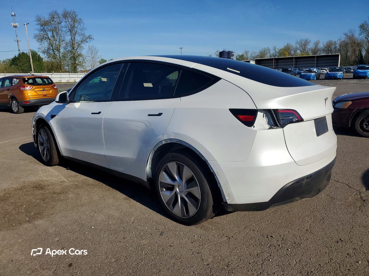Tesla Model Y 2023