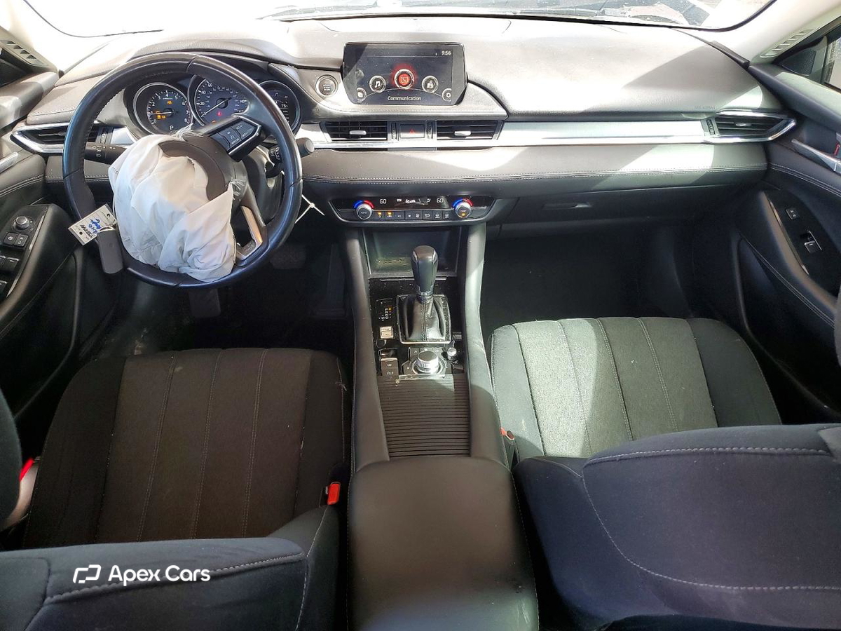 Mazda 6 2018