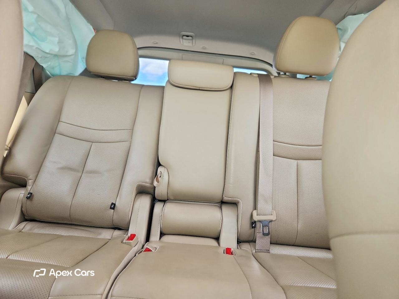 Nissan Rogue 2016