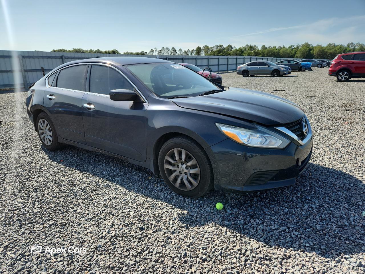 Nissan Altima 2018