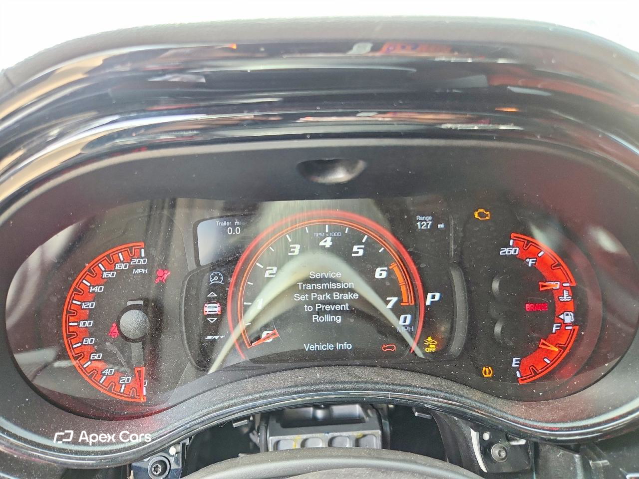 Dodge Durango 2021