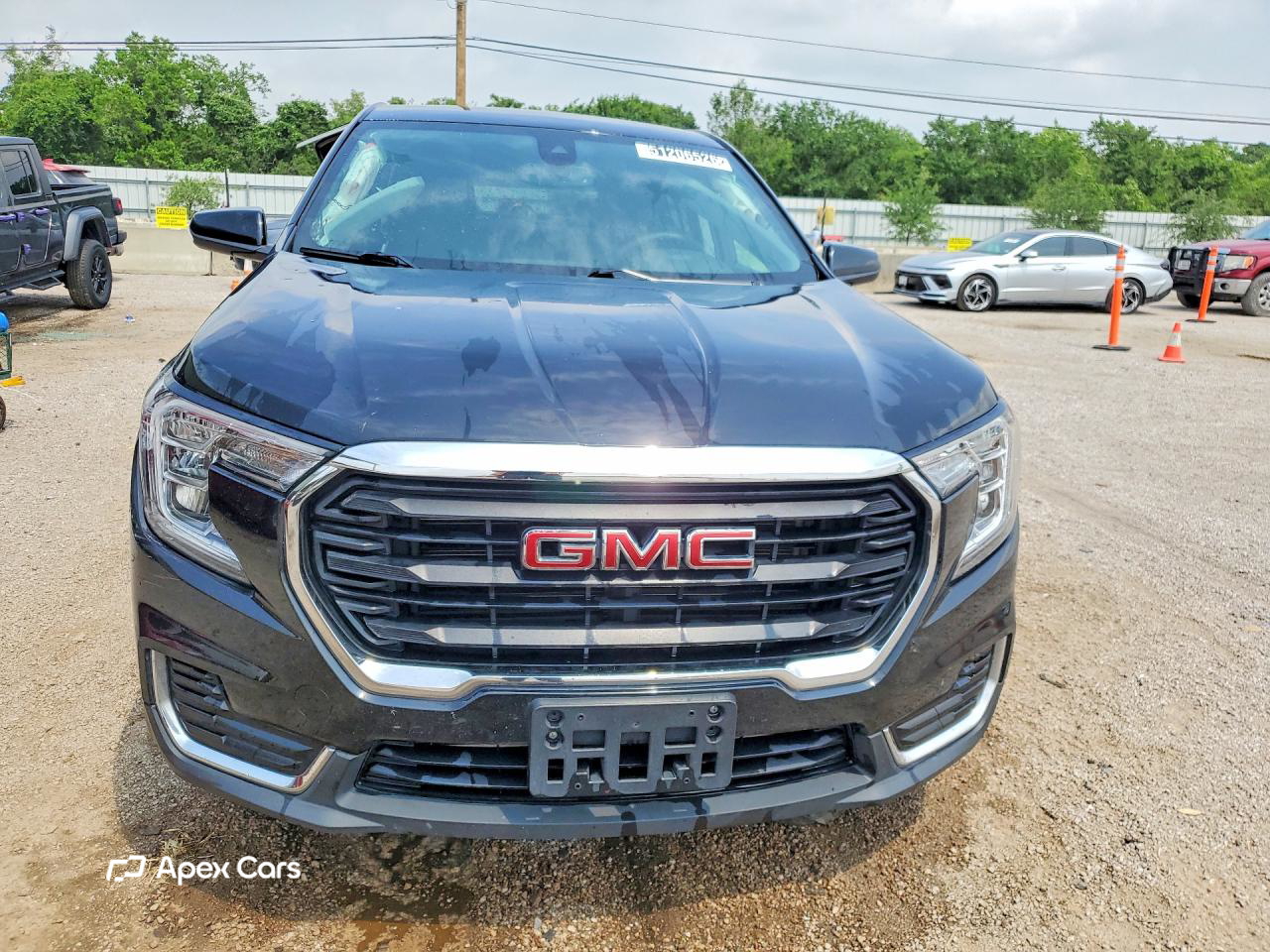 GMC Terrain 2024
