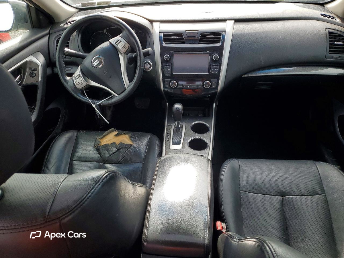 Nissan Altima 2014
