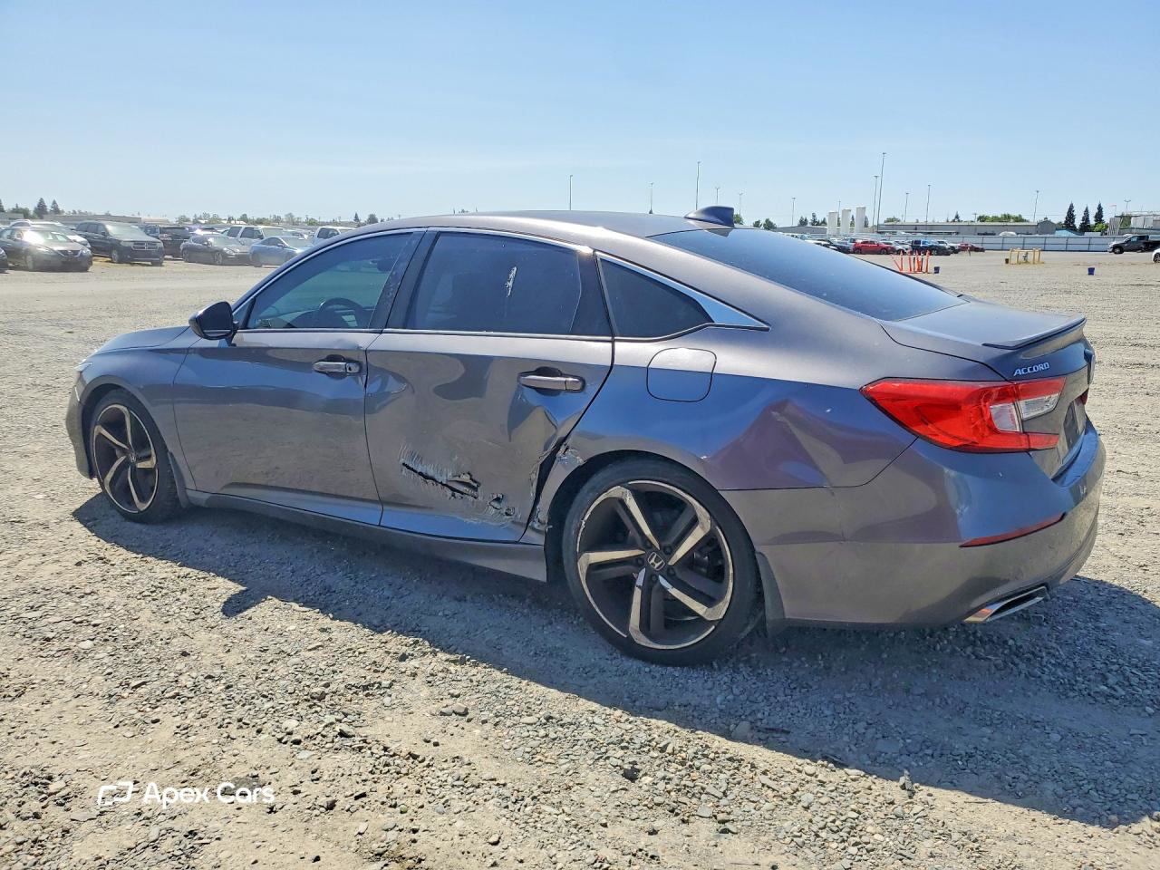 Honda Accord 2019
