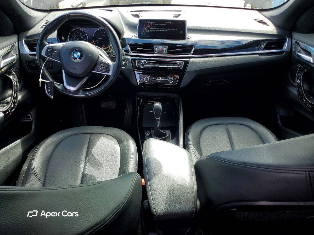 BMW X1 2016