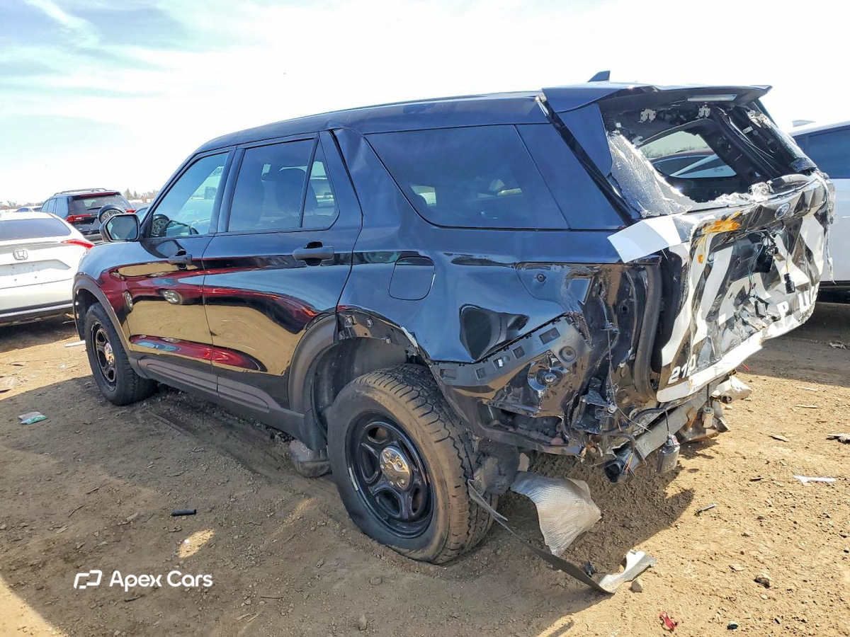 Ford Explorer 2021