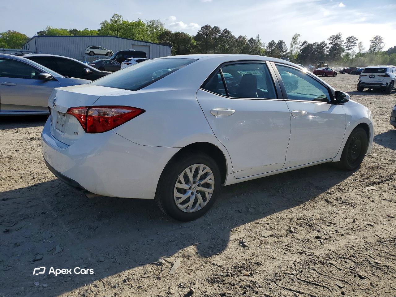 Toyota Corolla 2019