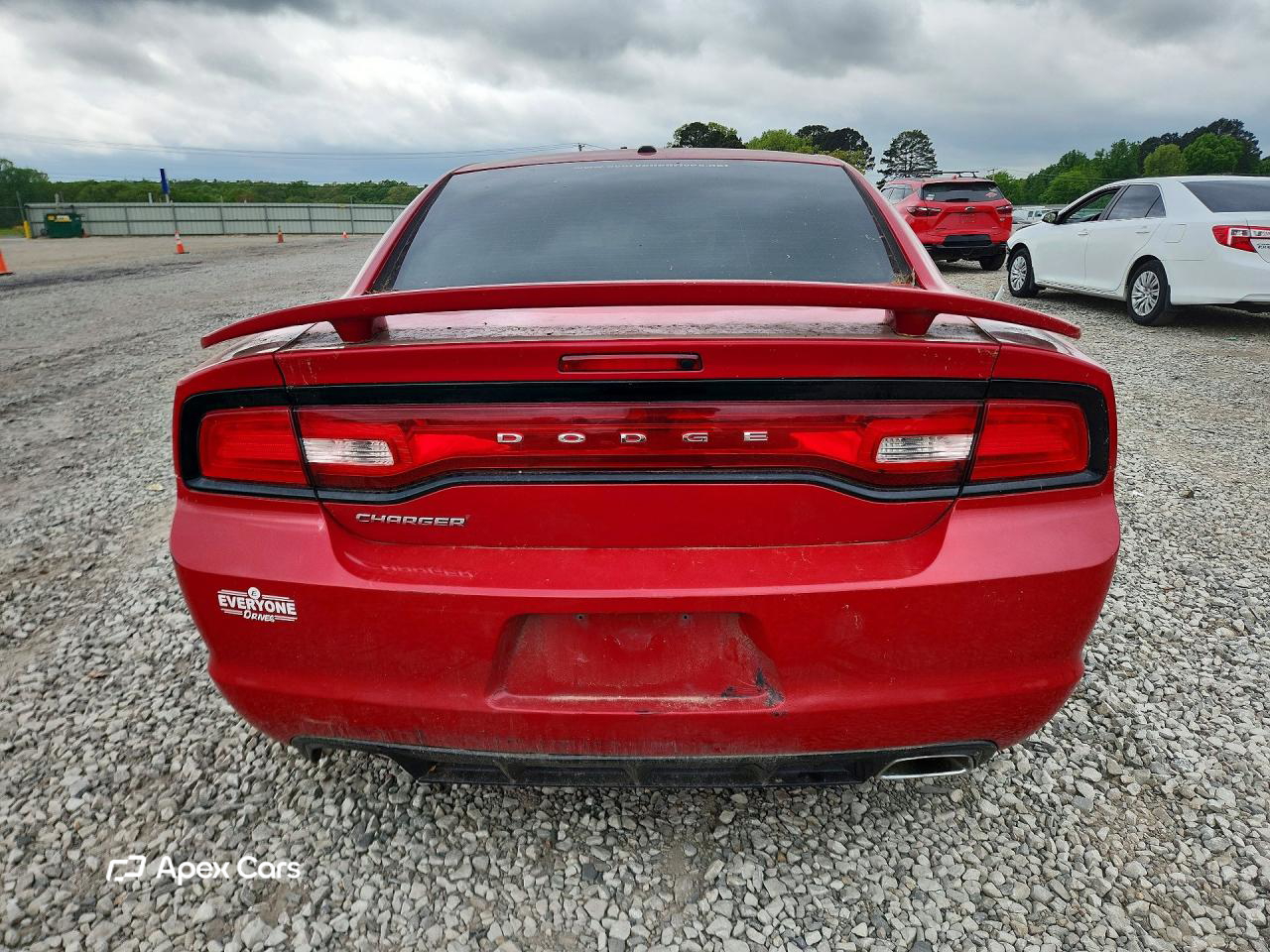 Dodge Charger 2013
