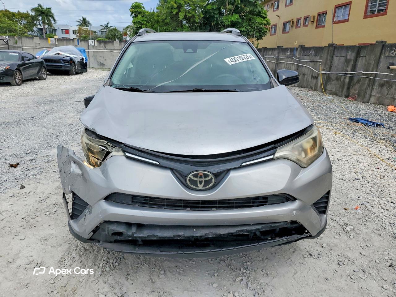Toyota RAV 4 2017