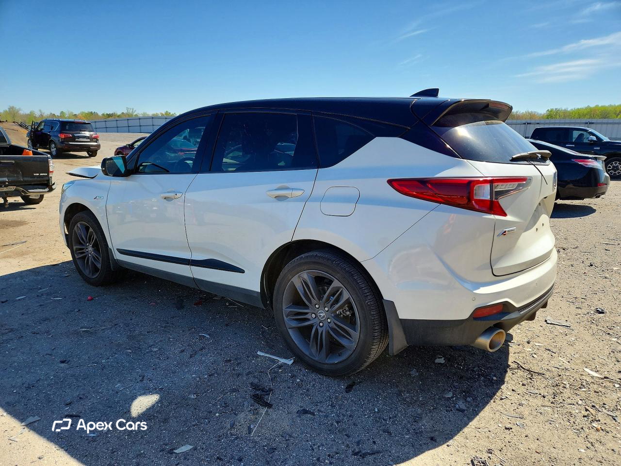 Acura RDX 2019