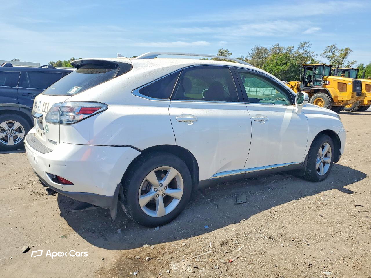 Lexus RX 2012