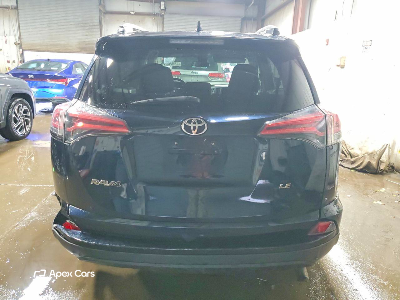 Toyota RAV 4 2018