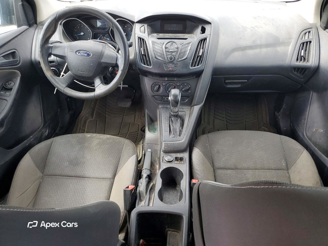 Ford Focus 2014