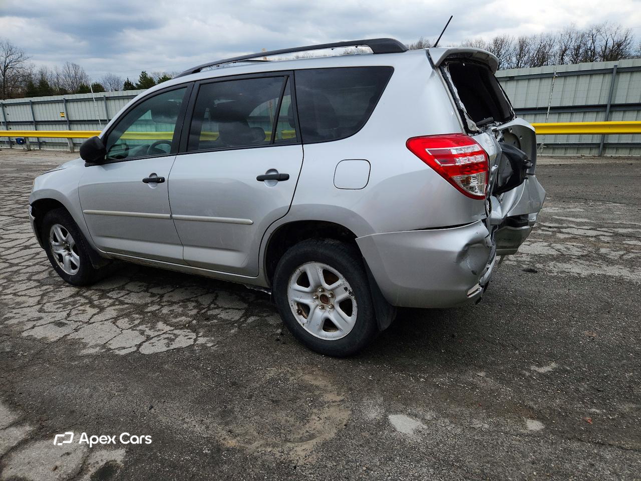 Toyota RAV 4 2012