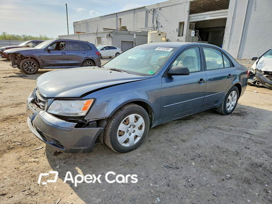 Hyundai Sonata 2010 - Image 1 of 12