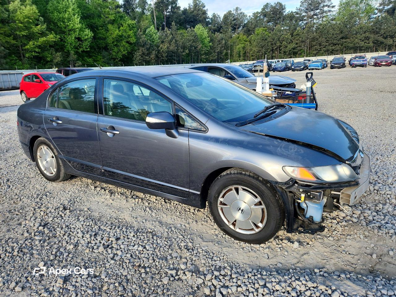 Honda Civic 2010