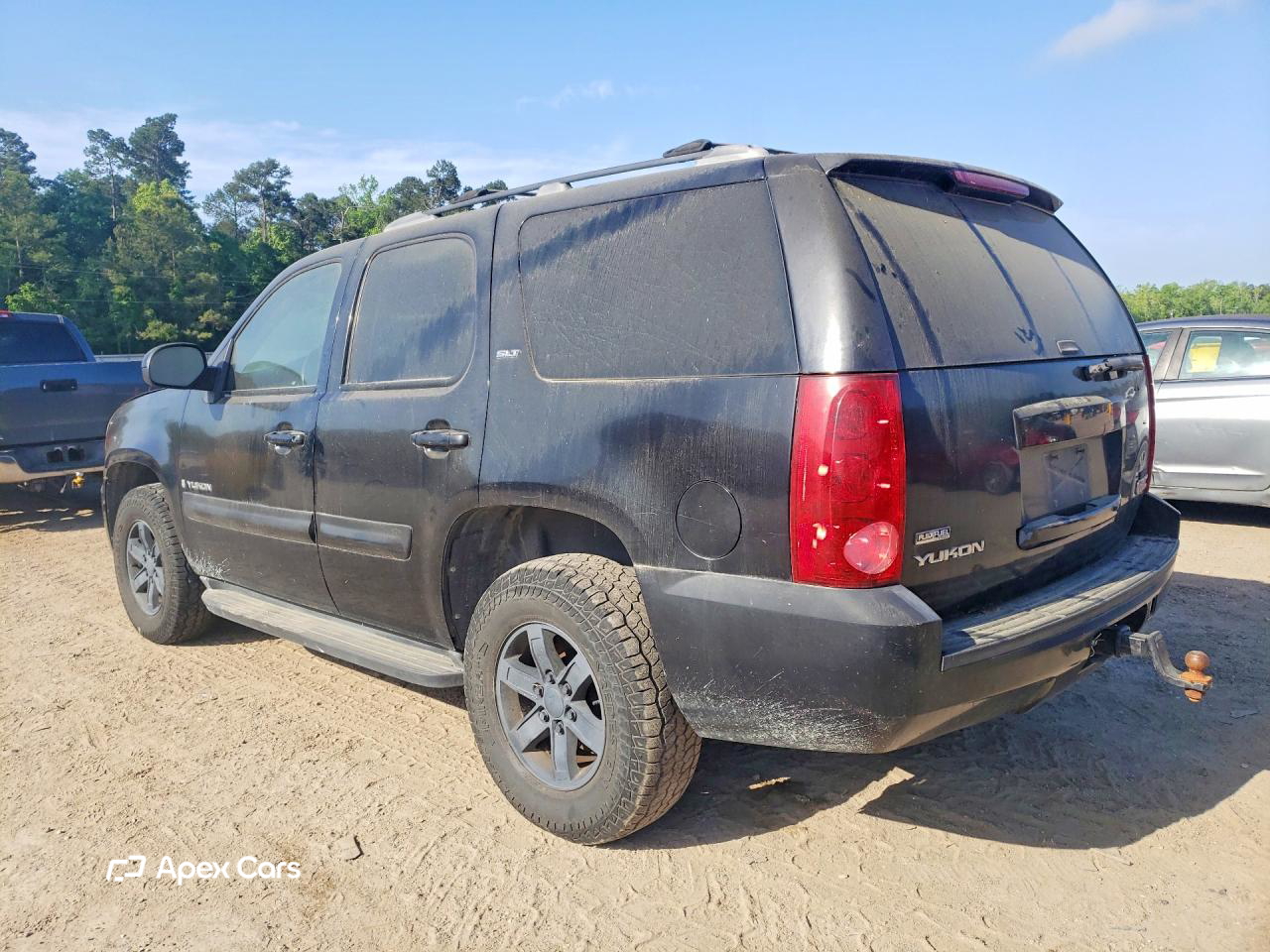 GMC Yukon 2007