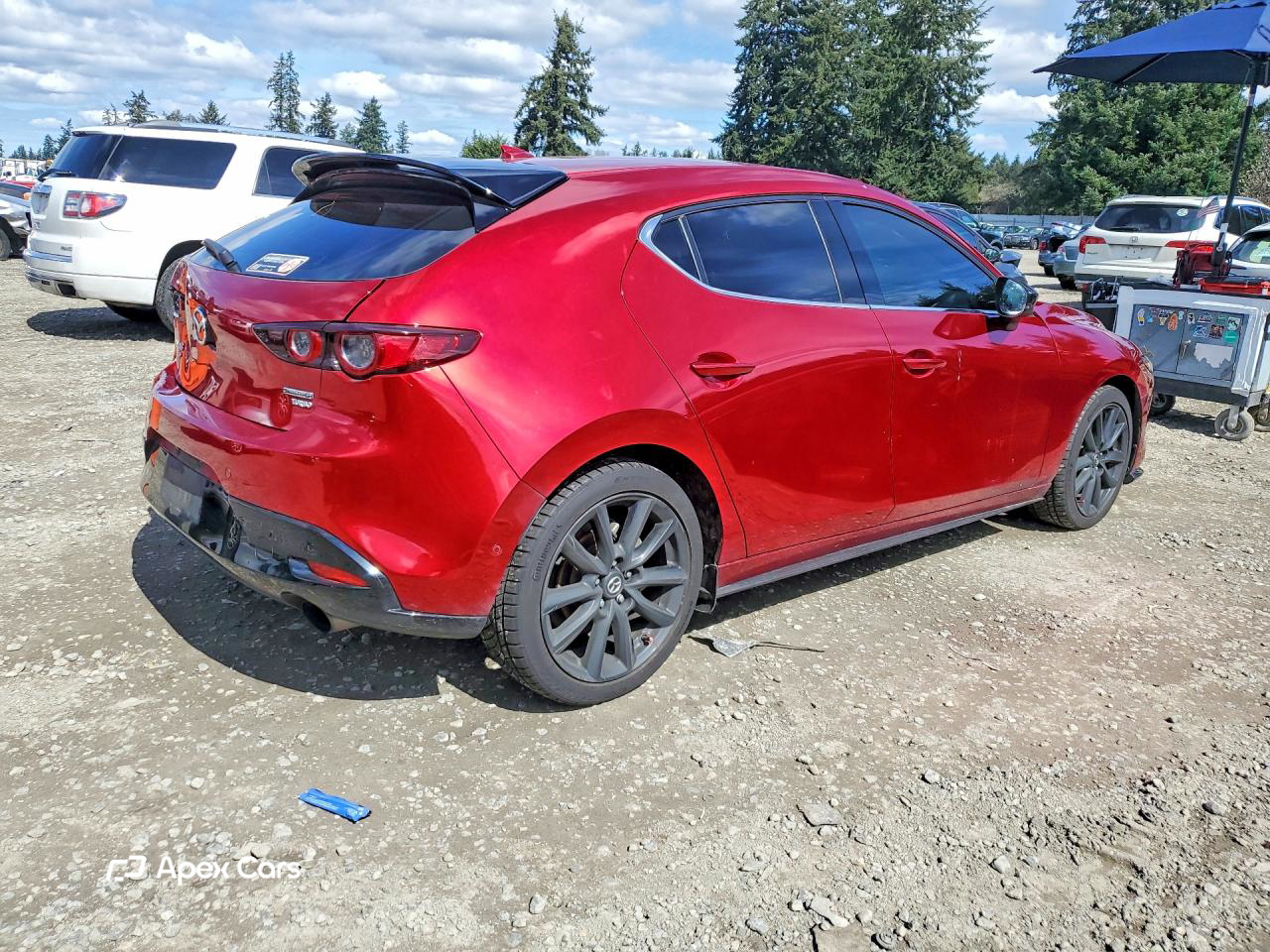 Mazda 3 2021
