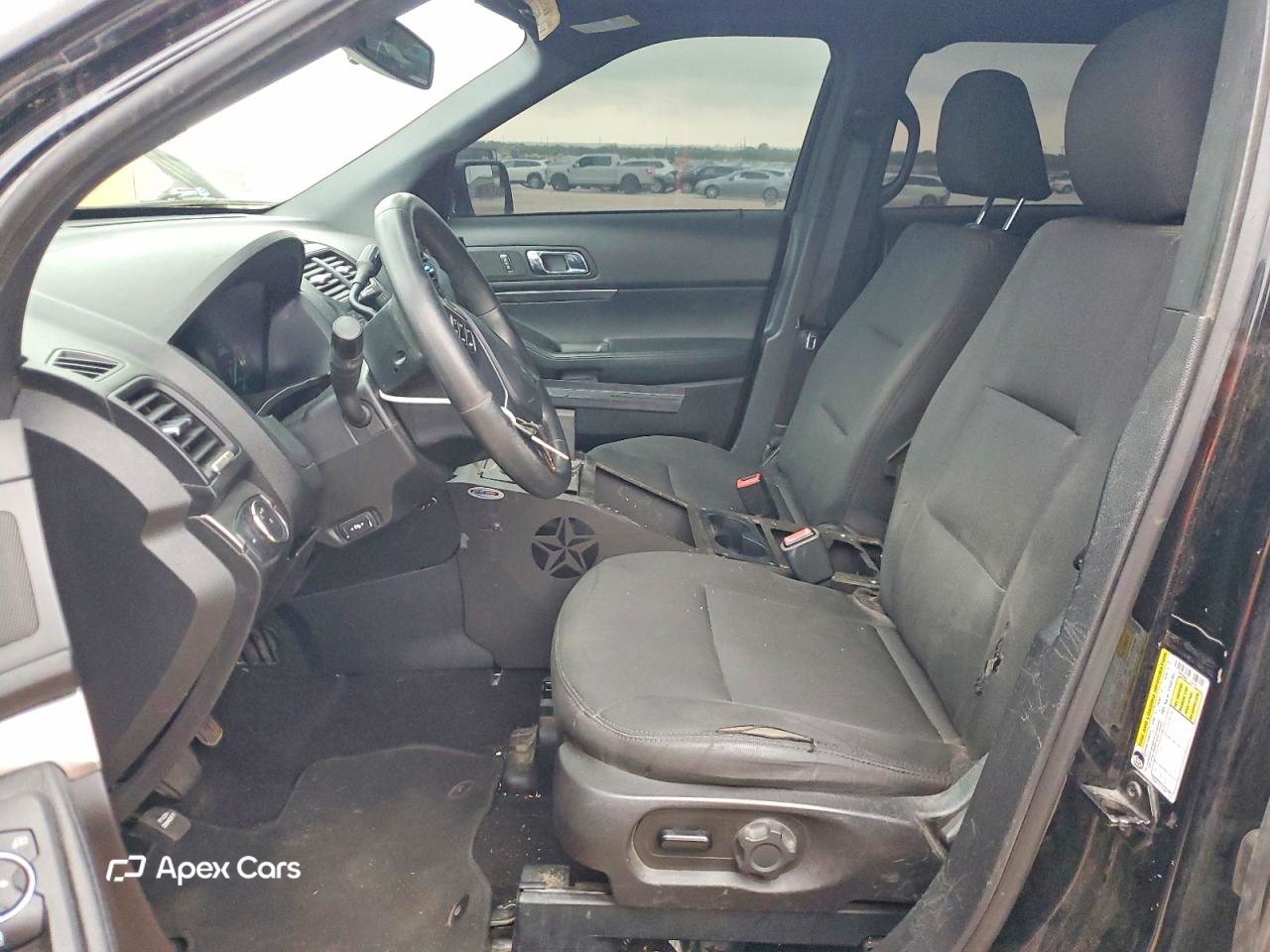 Ford Explorer 2018