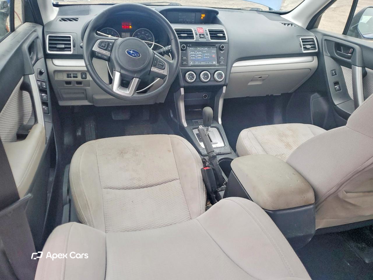 Subaru Forester 2018