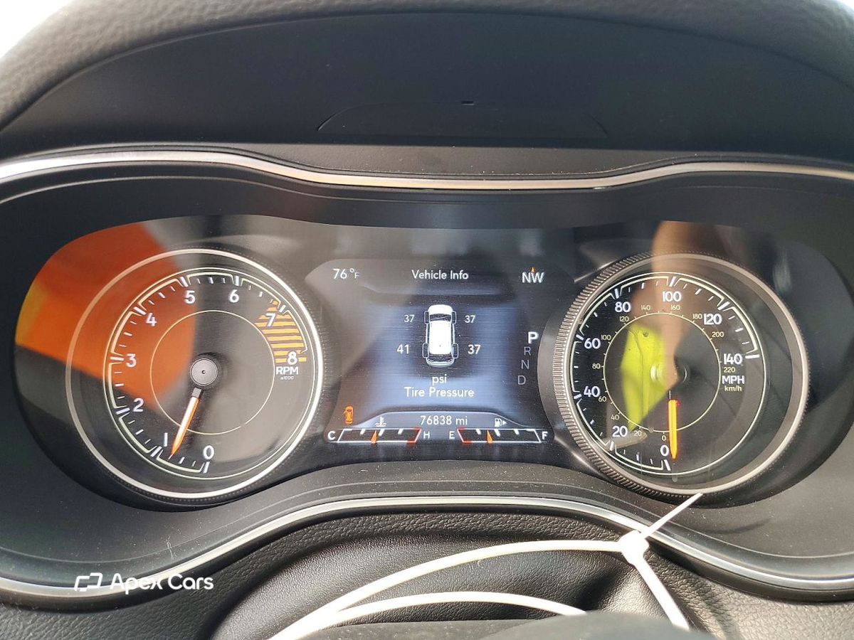 Jeep Cherokee 2019
