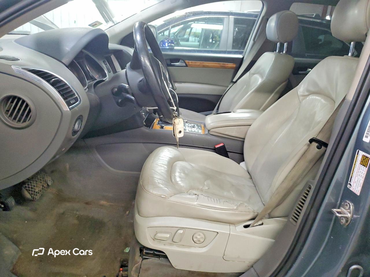Audi Q7 2009