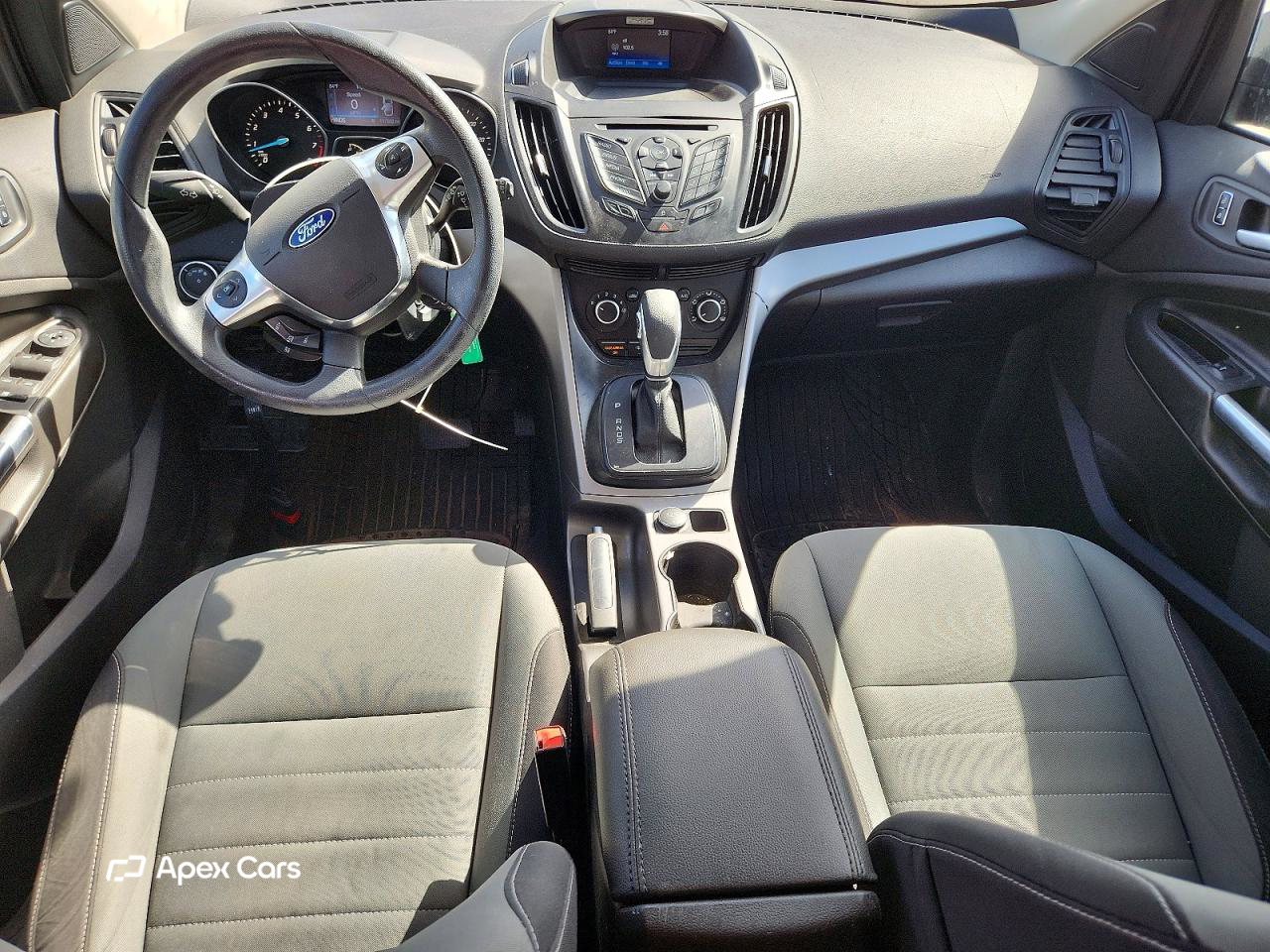 Ford Escape 2016