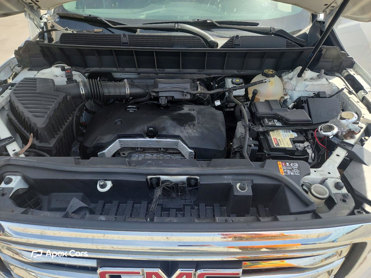 GMC Acadia 2019