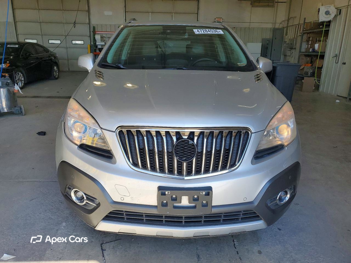 Buick Encore 2013