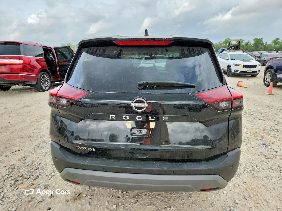 Nissan Rogue 2023