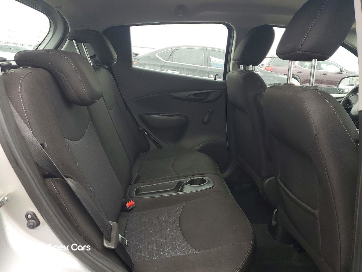Chevrolet Spark 2020