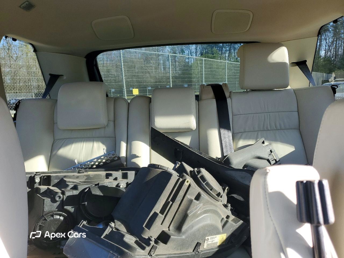 Land Rover Range Rover 2008