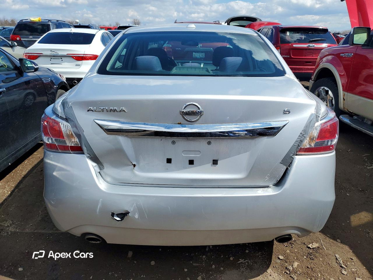 Nissan Altima 2015