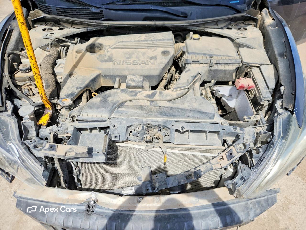 Nissan Altima 2017